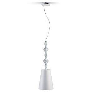 Belle de Nuit Ceiling Lamp II. White (CE/UK/CCC)