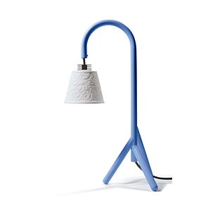 Lámpara Treo (azul) CE en Lladró