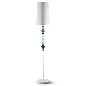 Belle de Nuit Floor Lamp II in Lladró
