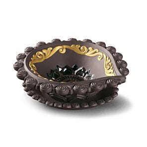 Figura Diya. Lustre oro