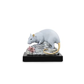 The Rat Figurine. Limited Edition