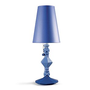 Lampada da tavolo Belle de Nuit. Azzurro (CE)