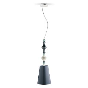 Belle de Nuit Ceiling Lamp II. Black (US)