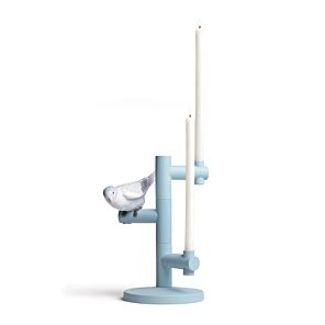 Parrot Icon Candle Holder