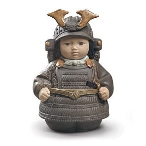 Figurina Samurai Toy
