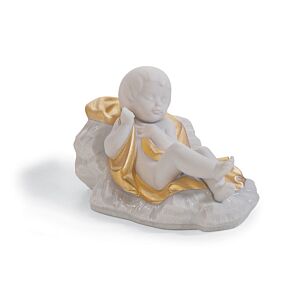 激安直営店 ゆりかごのキリスト - Lladro-Japan 置物