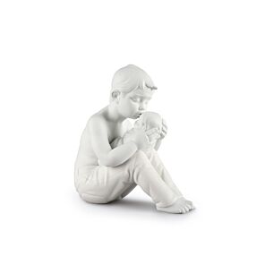 Welcome home Children Figurine