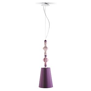 Belle de Nuit Ceiling Lamp II. Pink (JP)
