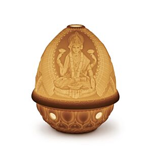 Goddess Lakshmi Lithophane