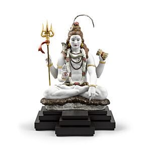 Escultura Lord Shiva. Serie limitada
