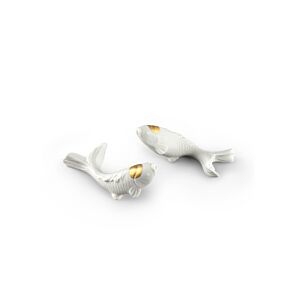 Accesorio Koi. Lustre dorado