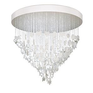 Magic Forest Chandelier 2m (CE/UK). White