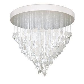 Chandelier Magic Forest 2 m (CE/UK). Blanco