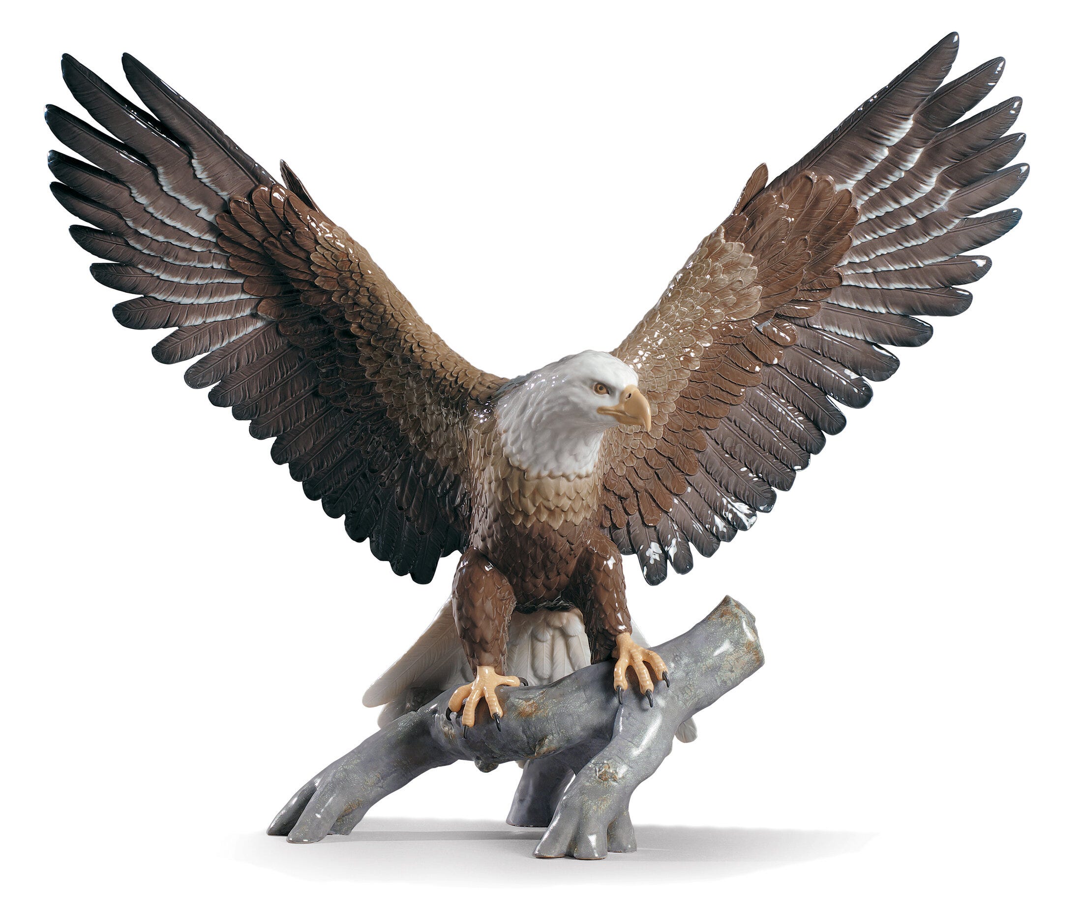 Scultura dell'aquila della libertà