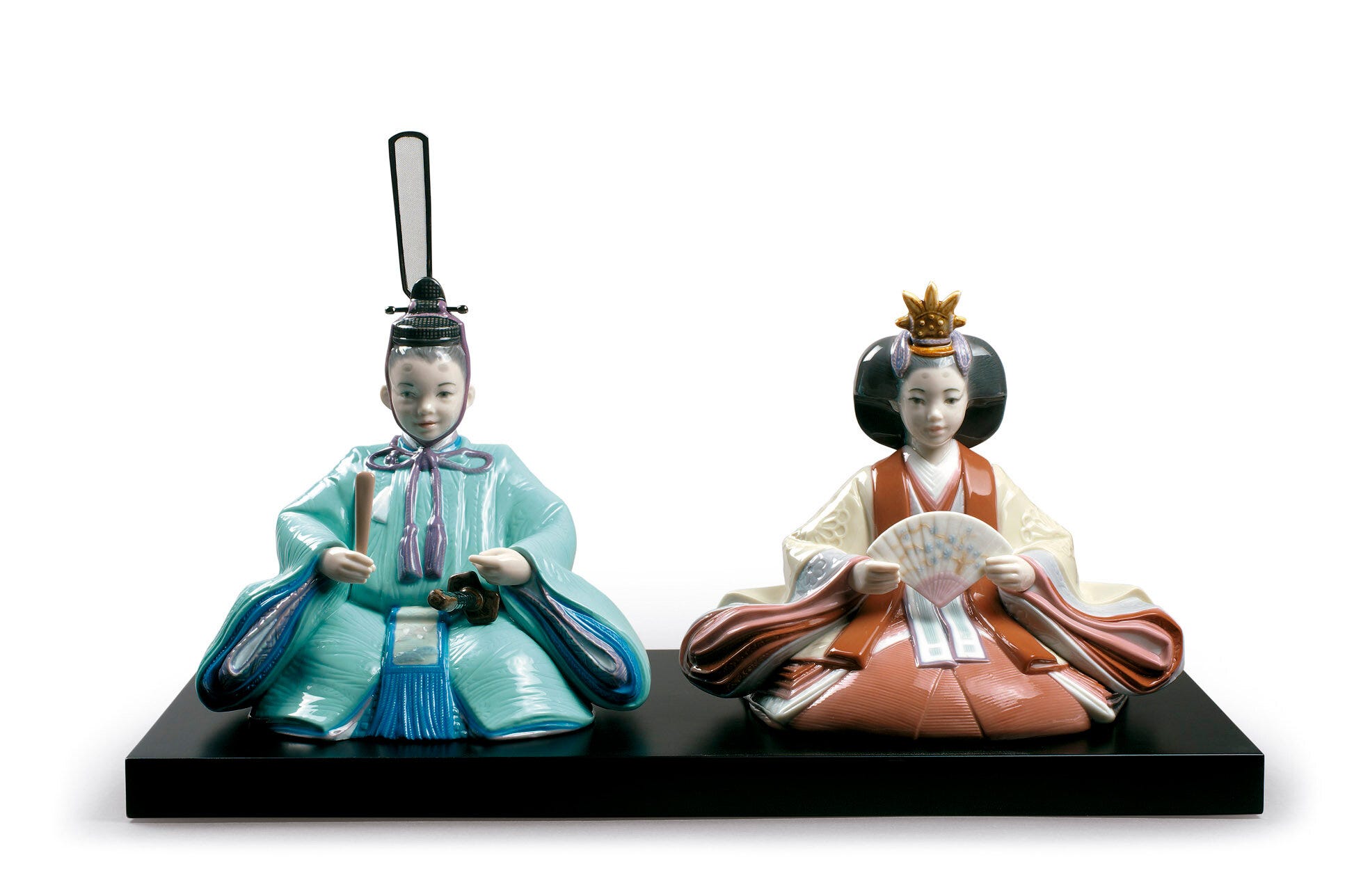 Hinamatsuri Festival Figurine
