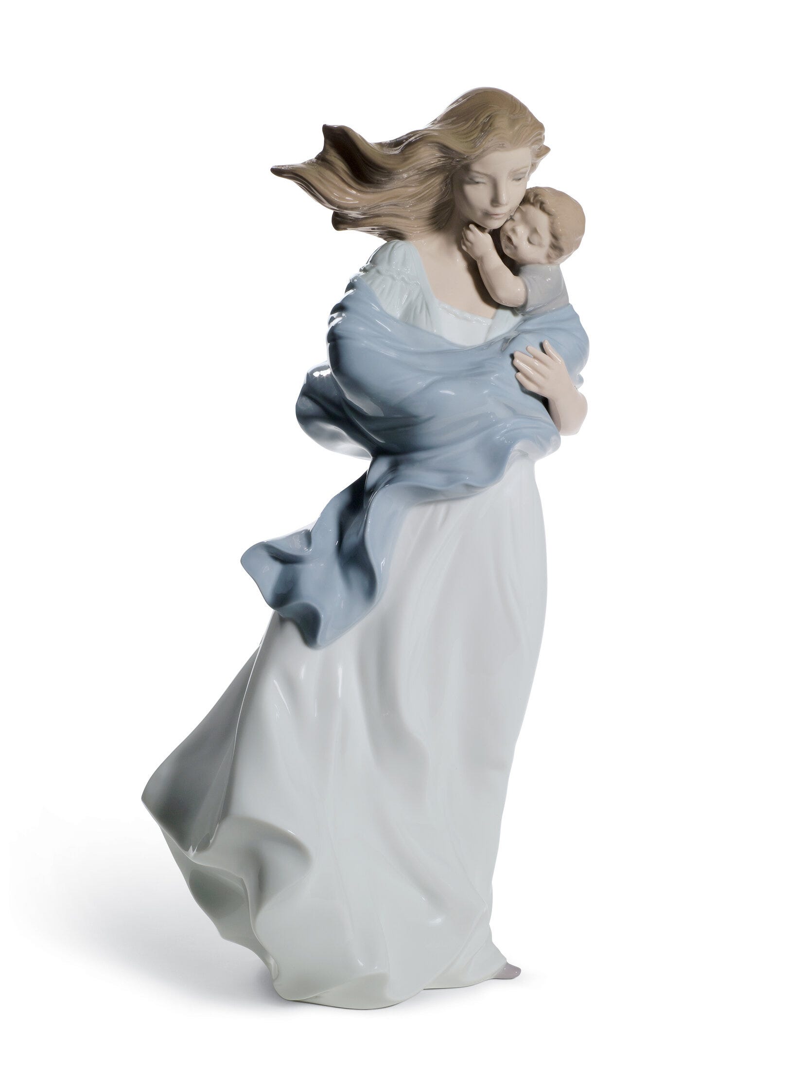 Loving Touch Mother Figurine | Lladró® USA