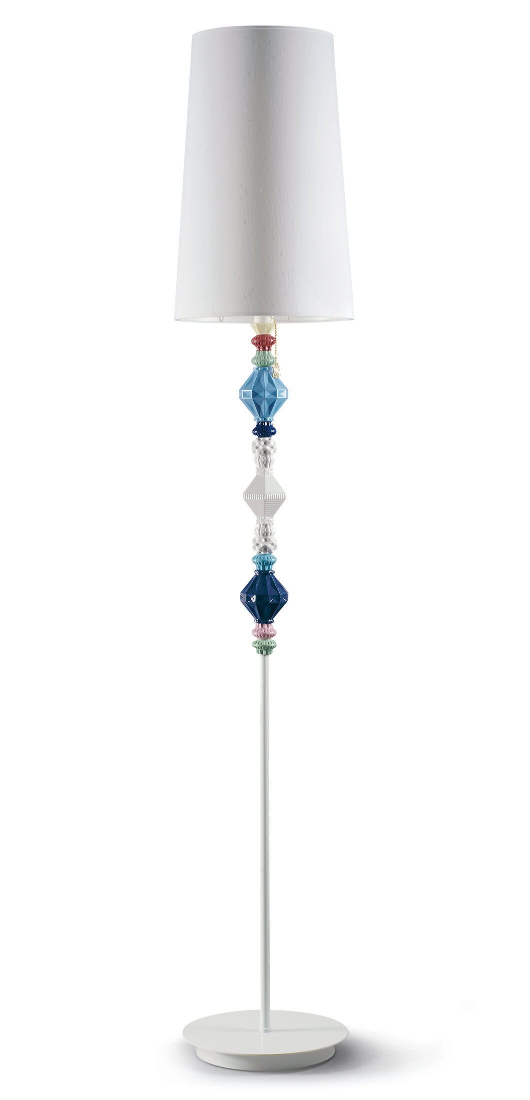 Belle de Nuit Floor Lamp II | Lladró® USA