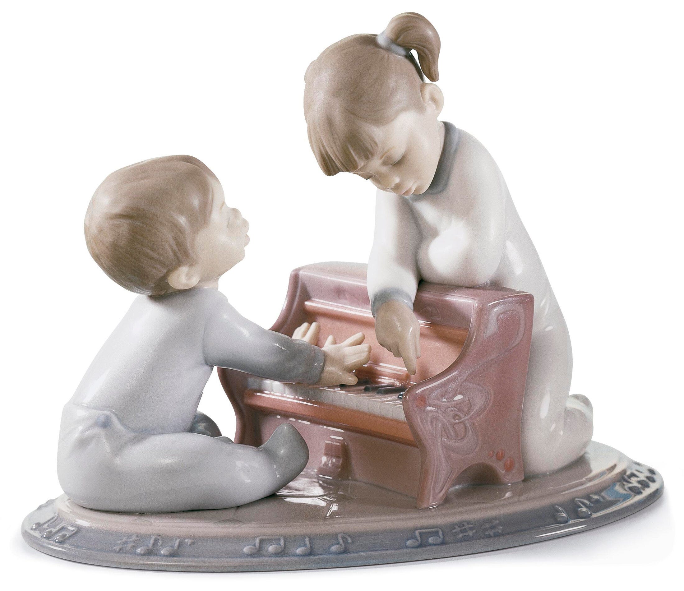 First Melodies Children Figurine