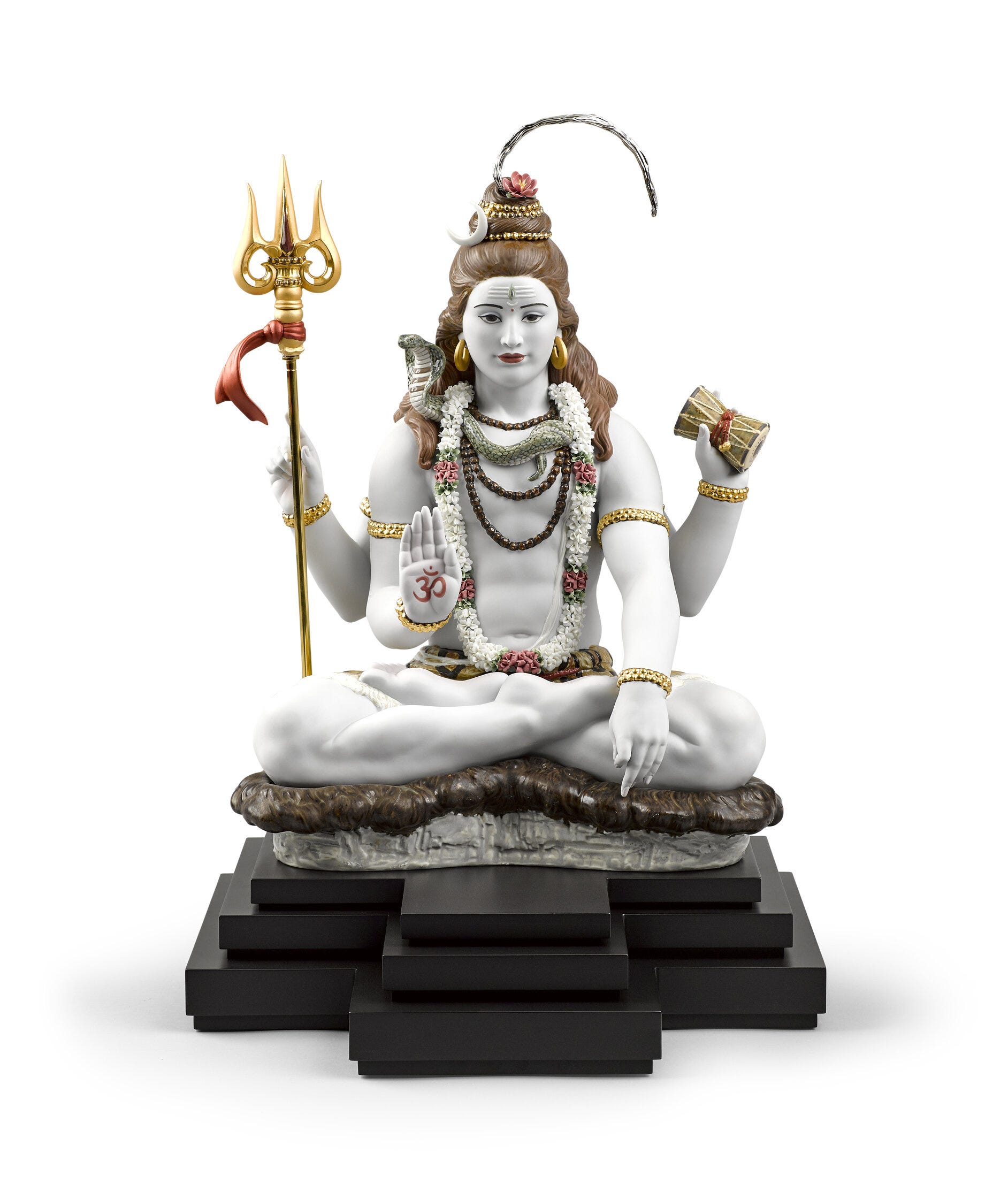 3D Decorative Lord Shiva Wallpaper for Wall – Myindianthings