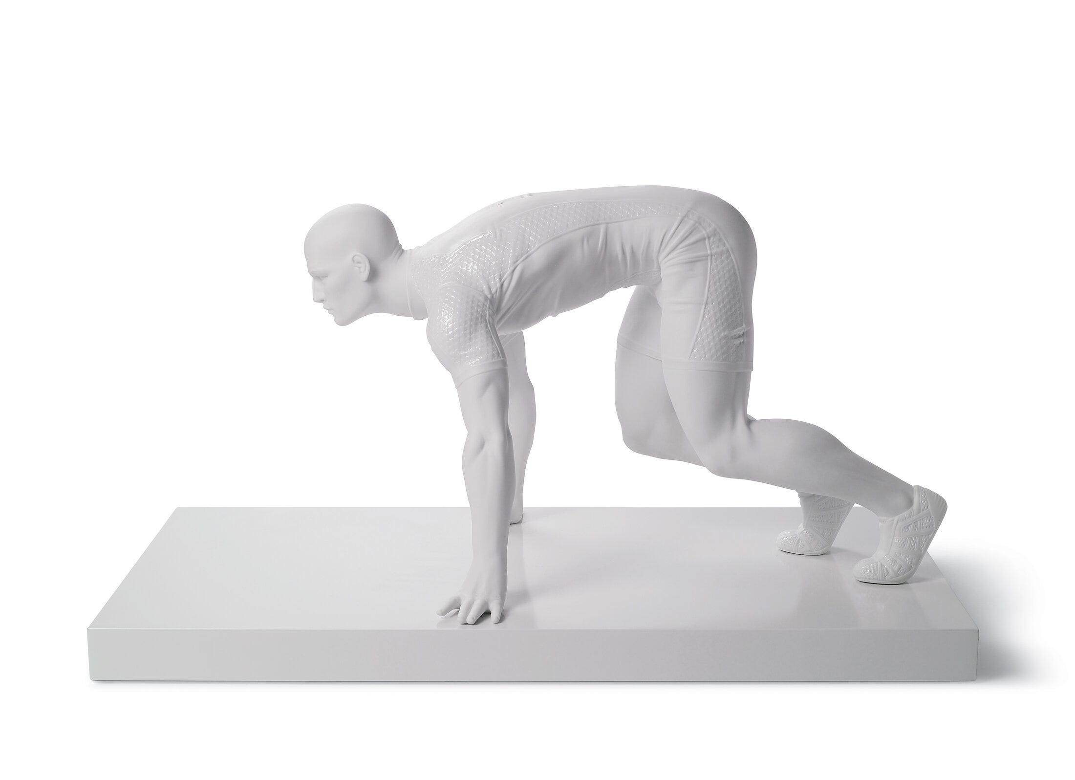 Figurina Uomo Velocista