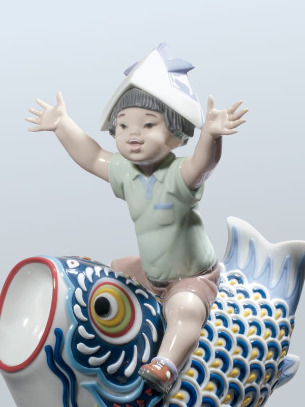 リヤドロ公式オンライン | ラグジュアリーポーセリンアートブランド