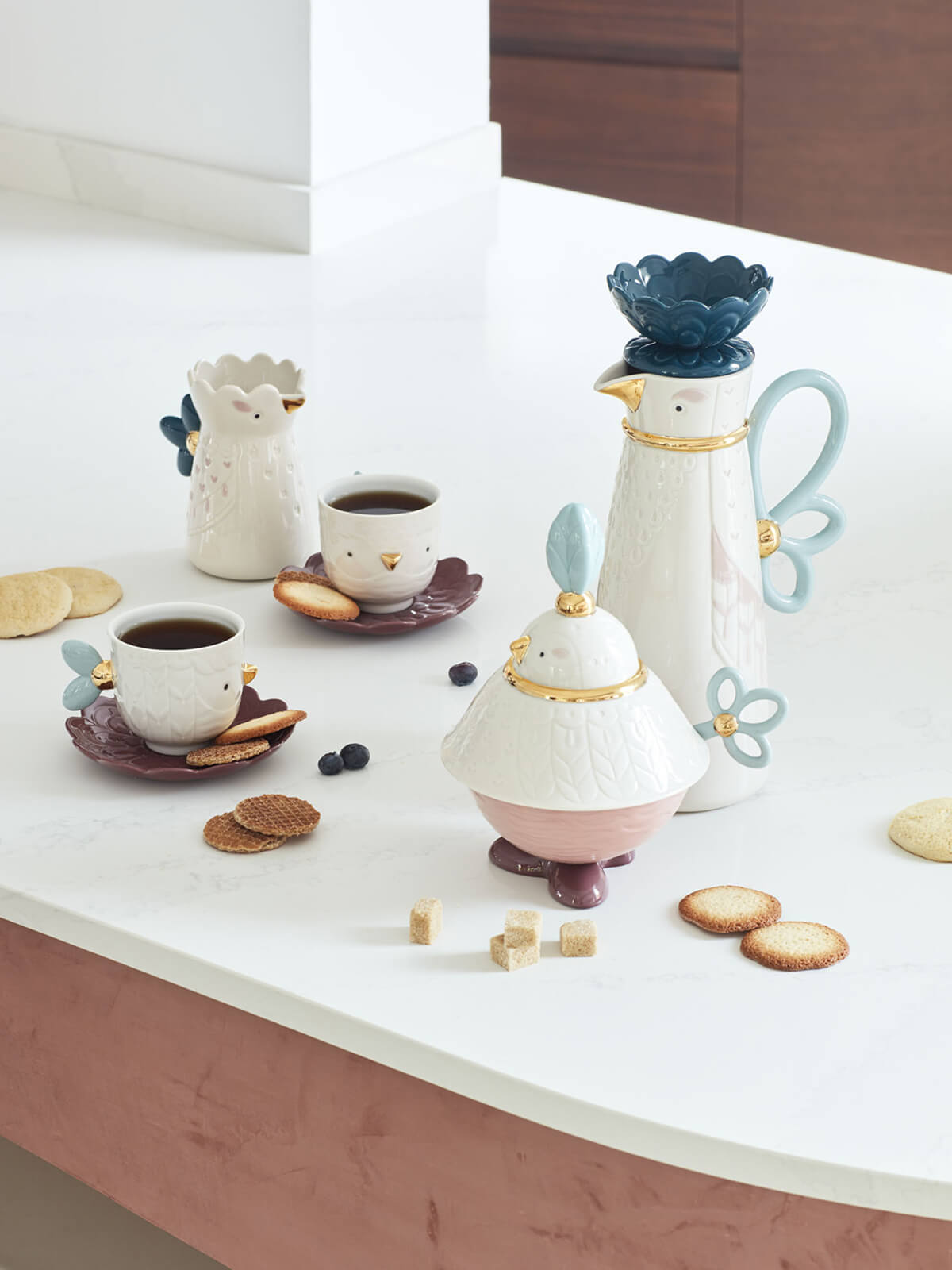 手作りのポーセリン インテリアアクセサリー | リヤドロ公式オンライン