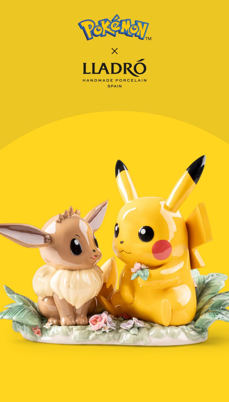 リヤドロ公式オンライン | ラグジュアリーポーセリンアートブランド