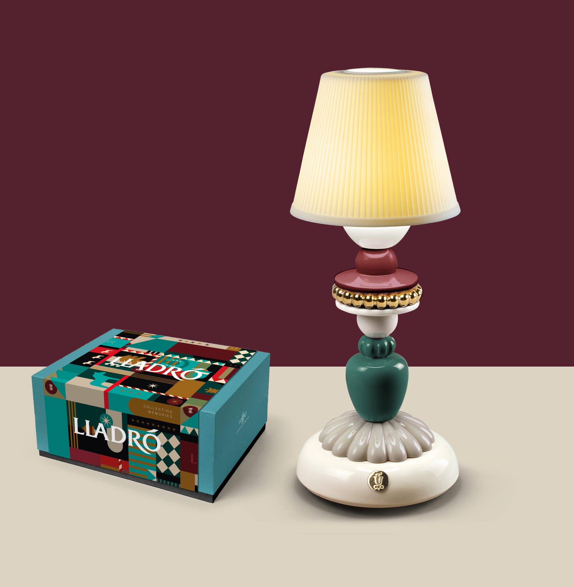 Luces y fragancias 1 de 2