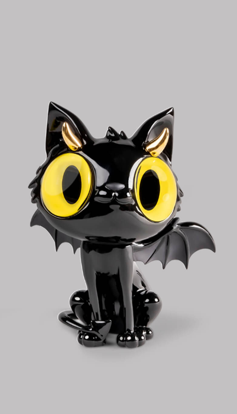 Little Devil Cat