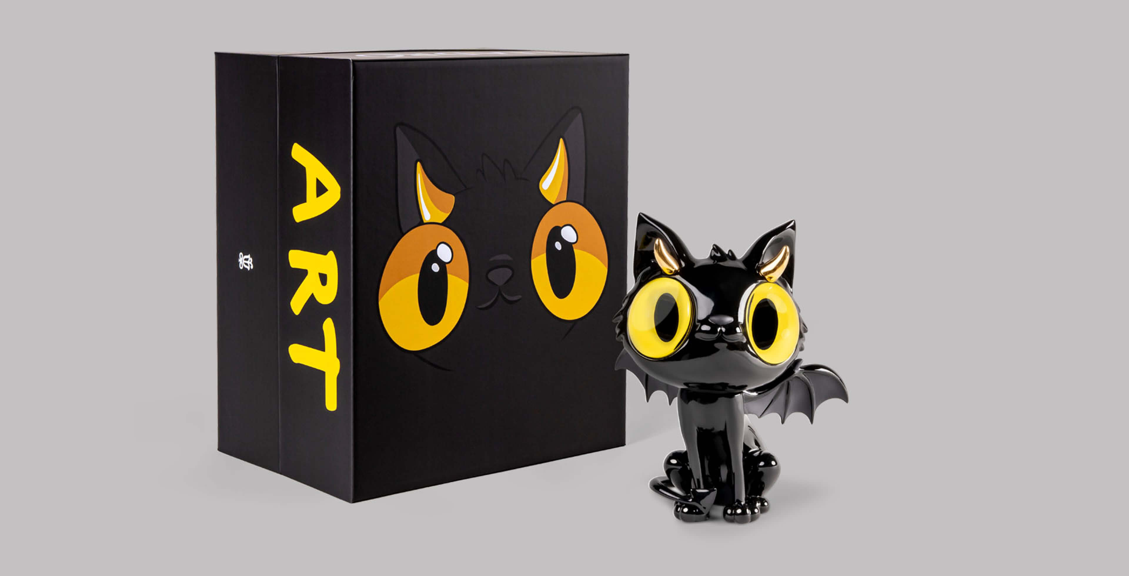 Little Devil Cat