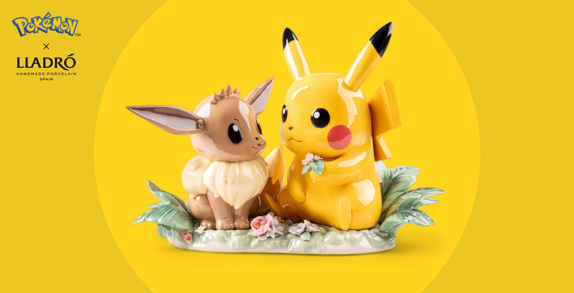 リヤドロ公式オンライン | ラグジュアリーポーセリンアートブランド