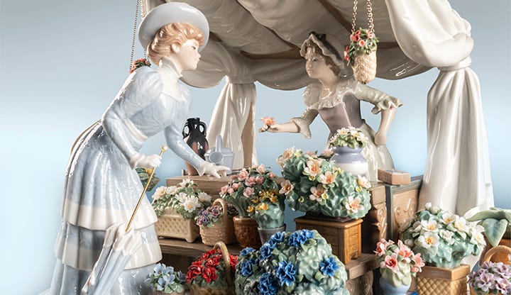 High Porcelain collection
