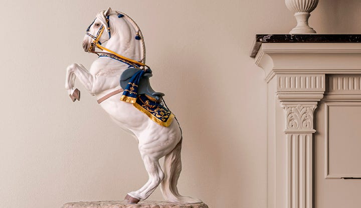 High Porcelain collection