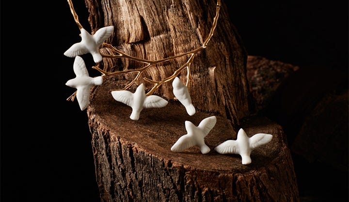 Jewelry collections