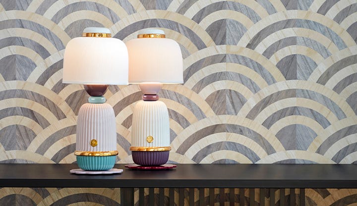 Lighting collection