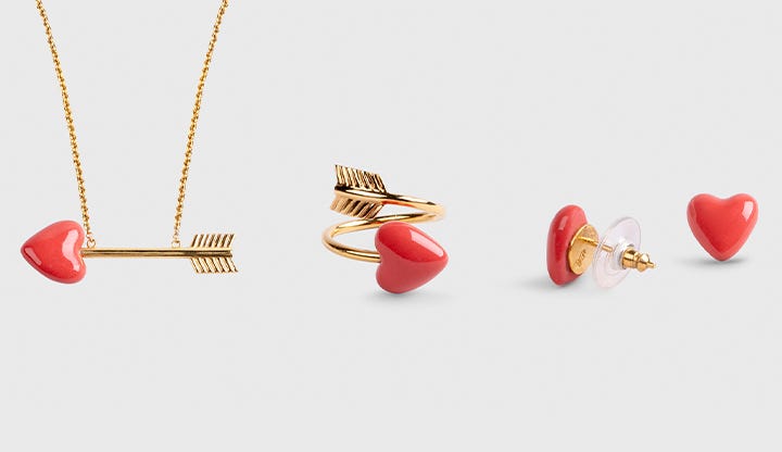 Jewelry collections