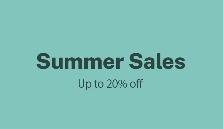 Summer Sales