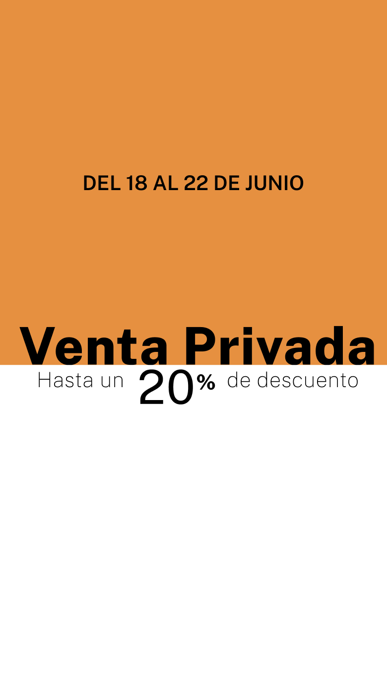 Venta Privada