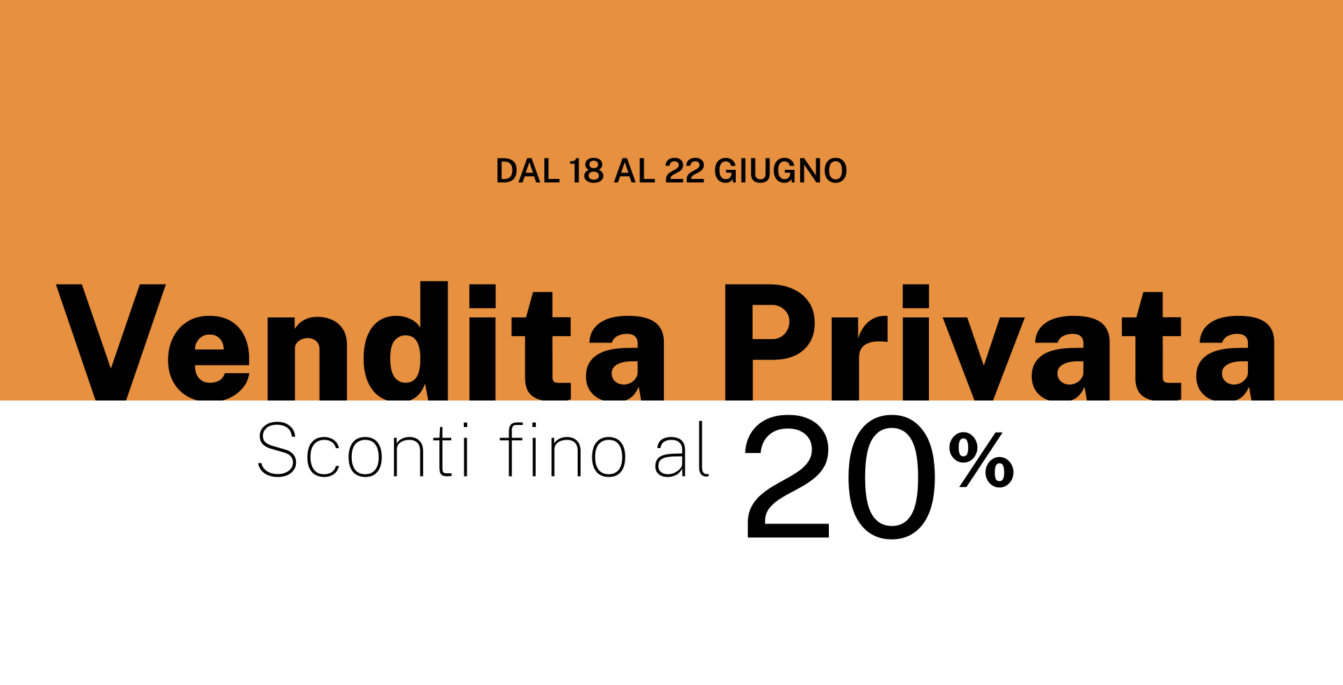 Vendita Privata