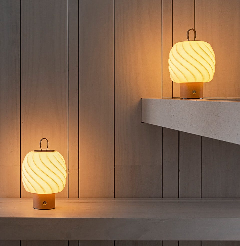 Light and Scent collections