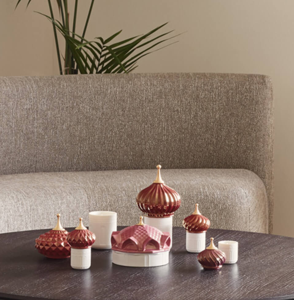 Light and Scent collections