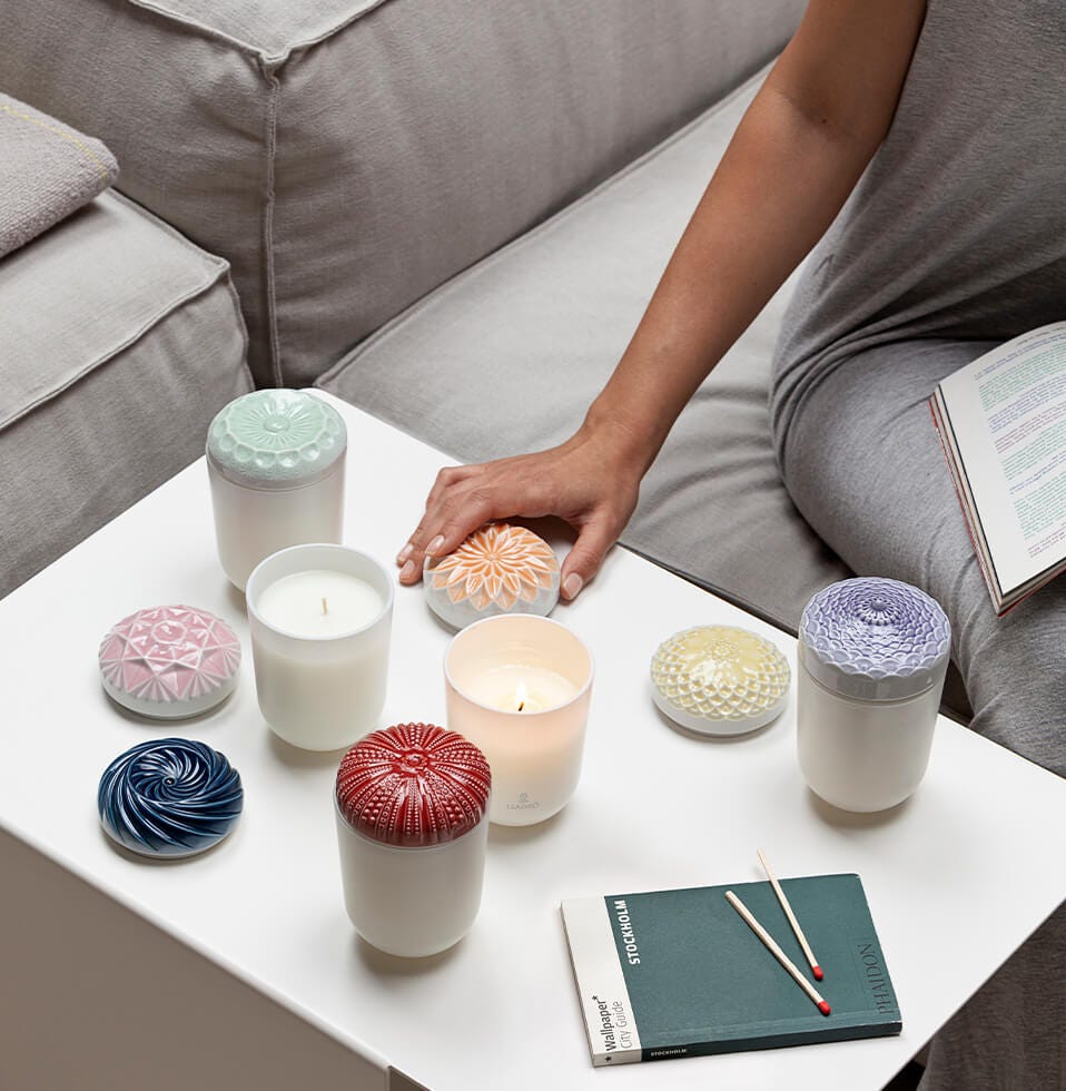 Light and Scent collections