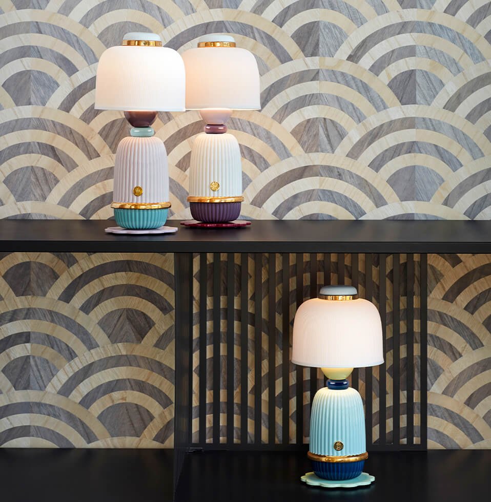 Light and Scent collections