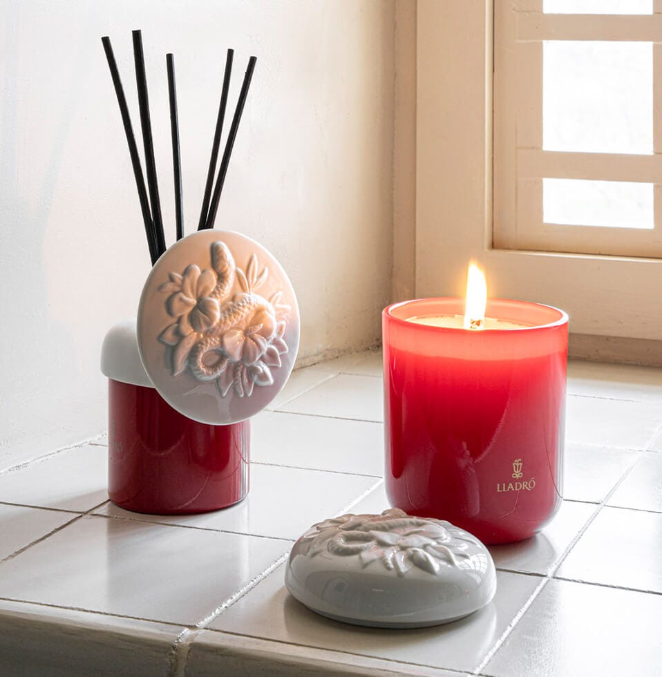 Light and Scent collections
