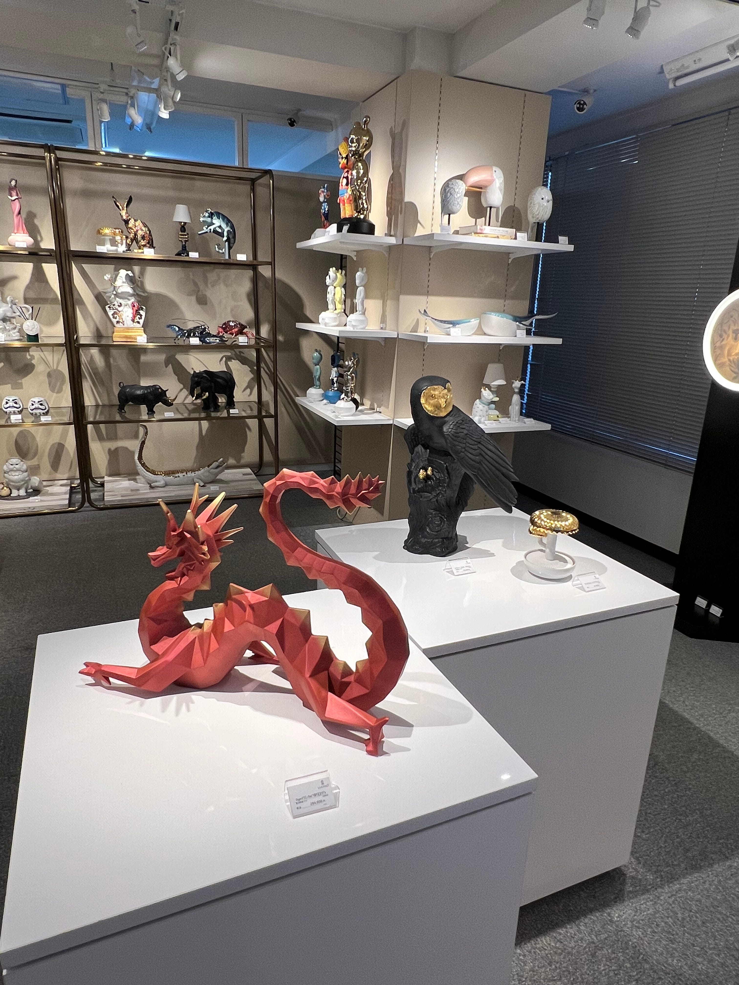 News JP - New Ginza Boutique | リヤドロ公式オンライン