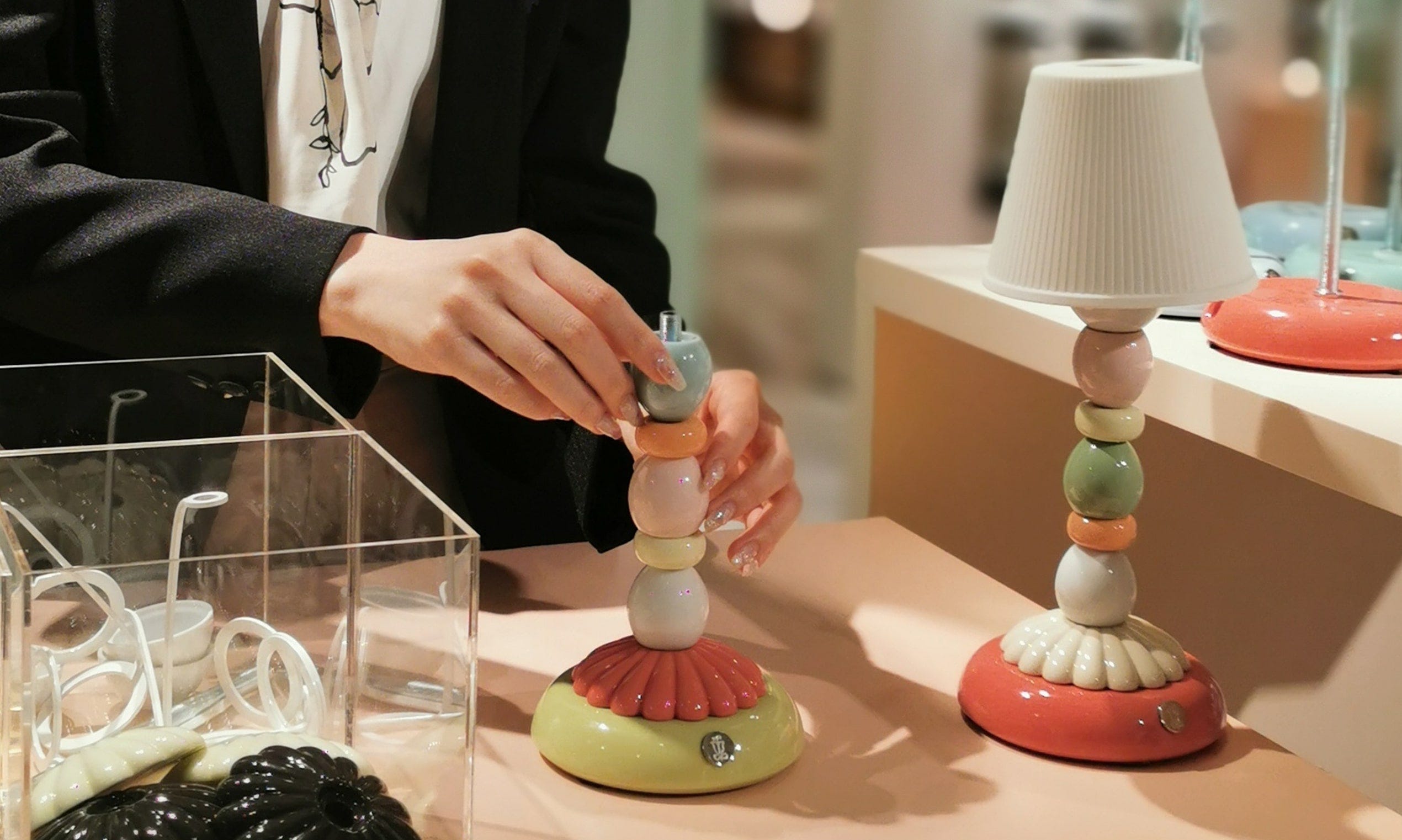 Pop Up Iwataya | リヤドロ公式オンライン