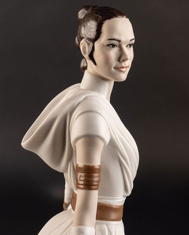 レイ | リヤドロ公式オンライン