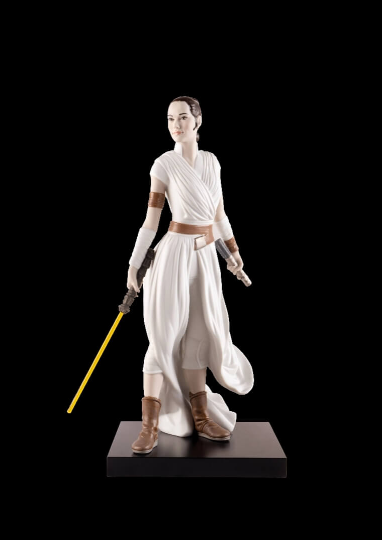 LLADRO® Figur Grogu Sculpture - Star Wars 15x14x11cm 01009422 2023