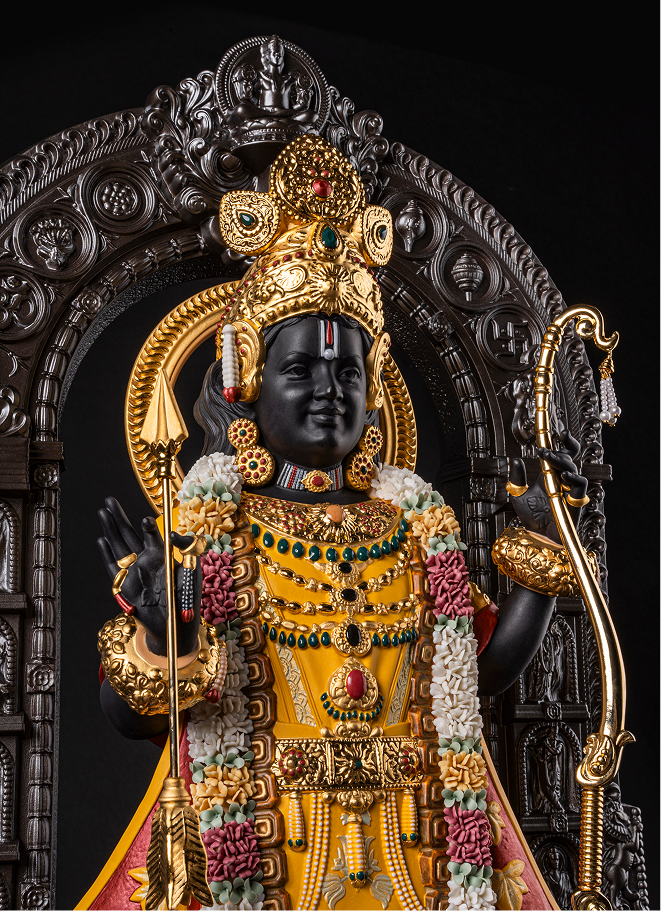 High Porcelain Hinduism collection