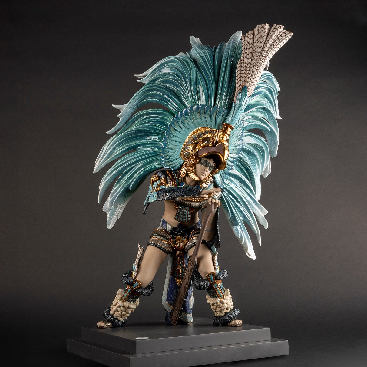 Final result of a High Porcelain creation